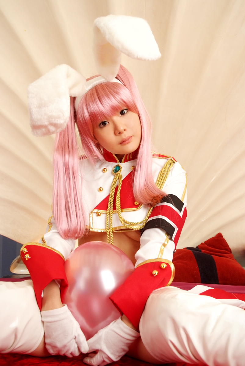 [Cosplay]  Umineko no Naku Koro ni 1